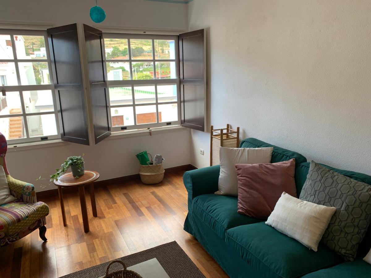 La Casita De Mi Alma - Das Haus Meiner Seele Tegueste Exterior photo