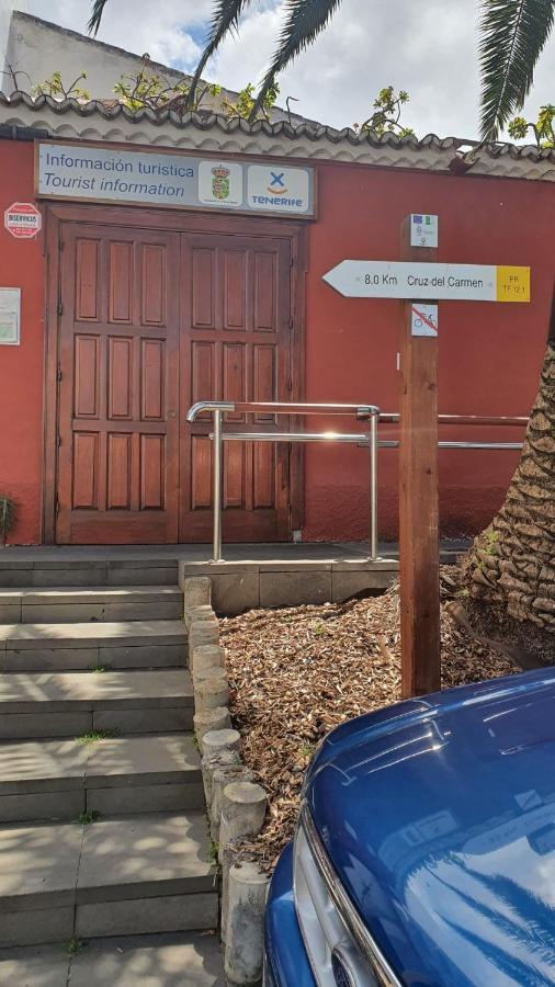 La Casita De Mi Alma - Das Haus Meiner Seele Tegueste Exterior photo