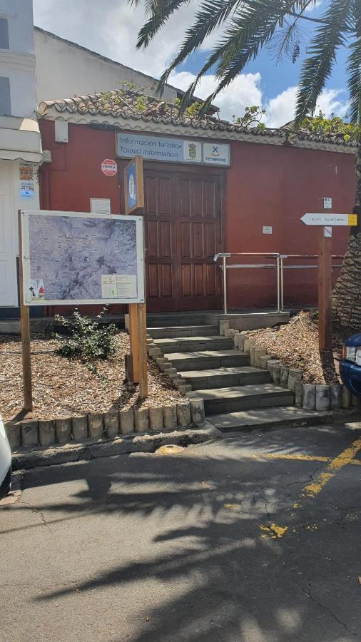 La Casita De Mi Alma - Das Haus Meiner Seele Tegueste Exterior photo