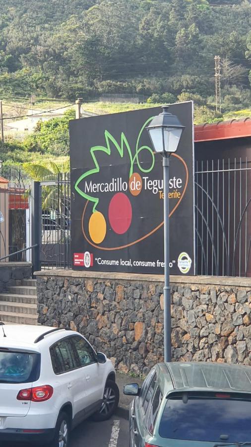 La Casita De Mi Alma - Das Haus Meiner Seele Tegueste Exterior photo