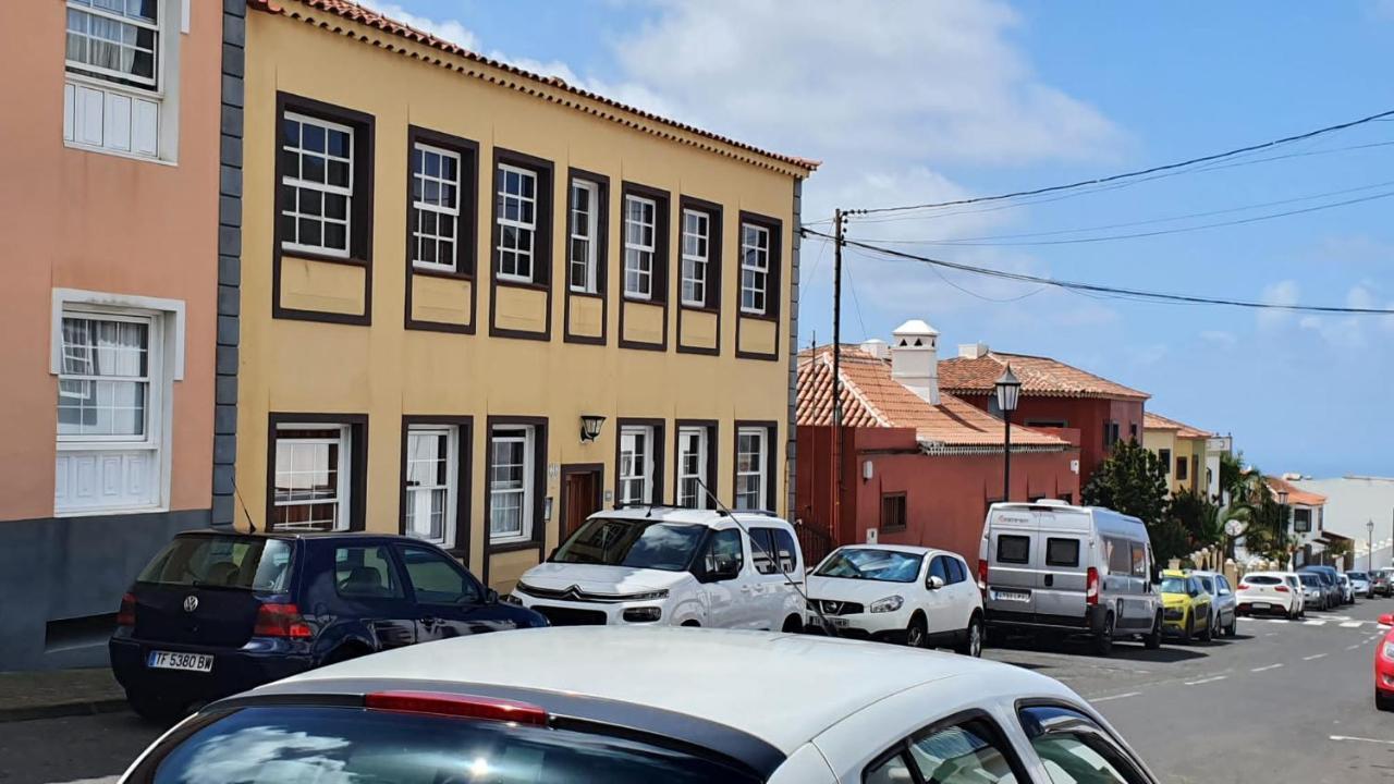La Casita De Mi Alma - Das Haus Meiner Seele Tegueste Exterior photo