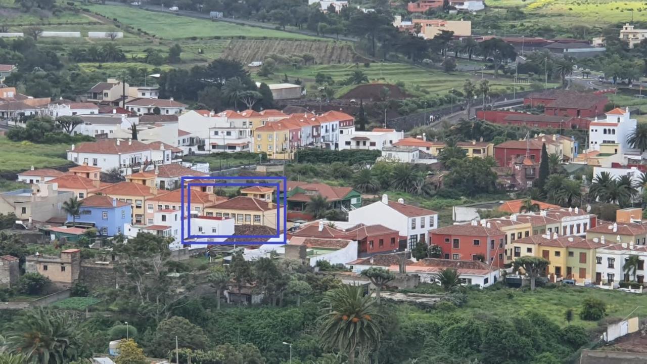 La Casita De Mi Alma - Das Haus Meiner Seele Tegueste Exterior photo