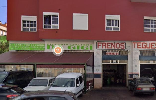 La Casita De Mi Alma - Das Haus Meiner Seele Tegueste Exterior photo